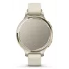 Garmin Lily 2 Active 38 mm digitálne 240 x 201 pixelov dotyková obrazovka béžové GPS (satelit)