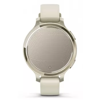 Garmin Lily 2 Active 38 mm digitálne 240 x 201 pixelov dotyková obrazovka béžové GPS (satelit)