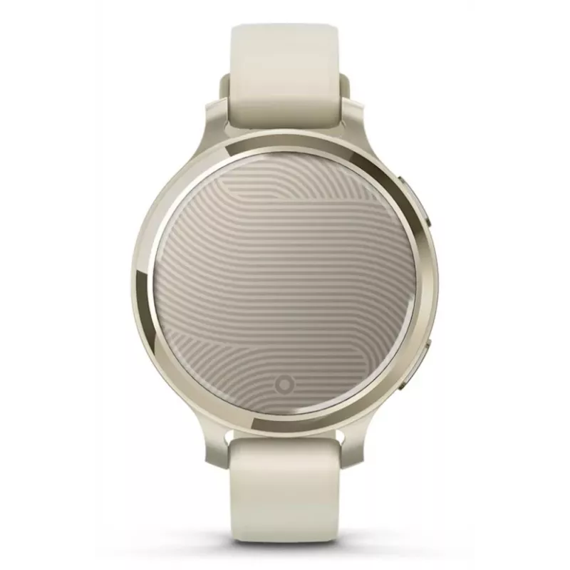 Garmin Lily 2 Active 38 mm digitálne 240 x 201 pixelov dotyková obrazovka béžové GPS (satelit)