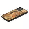 Puzdro na telefón man and wood pre iPhone 12 Pro Max — zodiac čierna