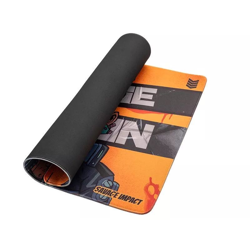 A4TECH podložka pod myš BLOODY SI45 RENEGADE Sunset 45/40/0,4