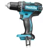 Makita akumulátorový vŕtací skrutkovač, 18 V, 2x 5,0 Ah Li-Ion, 62/36 Nm, 1,7 kg, LED