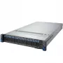 MITAC B8261T85E24HR-2T - server - racková montáž - 2U - dvojcestný - bez CPU - NVMe - Hot-Swap 6,4 cm (2,5 palca) pozícia/pozície - SSD - AST2600 - 1GbE, 10GbE - bez operačného systému - Moni
