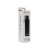 Športová fľaša na pitie SBOX WB-650 650 ml, čierna