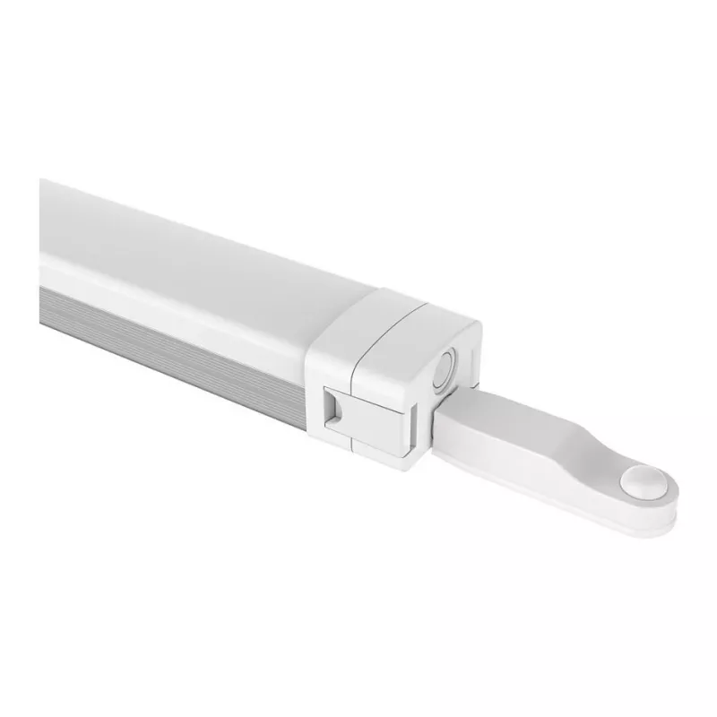 Synergy 21 S21-LED-RA-00104 - obdĺžnikový - strop - závesný - biela - IP65 - IK10 (S21-LED-RA-00104)