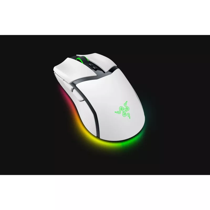 Razer Cobra Pro myš herná pravácka RF Wireless + Bluetooth + USB Type-C optická 30000 DPI