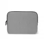 DICOTA D32025 Skin URBAN obal na notebook pre MacBook Air 15″ M2, 38,1 cm (15″), neoprén, sivý