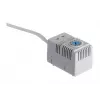 Samostatná skriňová ventilátorová jednotka Triton RAC-CH-X04-X3 4 ventilátory sivá