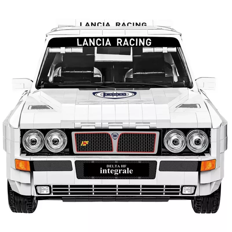 Modelová stavebnica 1:12 Cobi Lancia Delta HF Integrale EVO Executive Edition, stavebnica