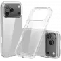 Nevox StyleShell SHOCKFlex - iPhone 17 Pro Max 6,9, transparentné