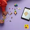 LEGO FRIENDS 42641 Surfujúce psy a dobrodružstvo na kolobežke