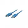 USB kábel S/CONN 3m USB3.0 A USB 3.2 Gen 1