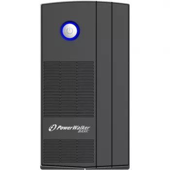 Záložný zdroj PowerWalker Basic VI 650 SB