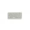 CHERRY G84-4100 klávesnica univerzálna USB QWERTZ nemecká sivá