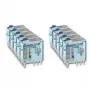 Finder priemyselné relé 48 VDC 4800 500 mW (46.52.9.048.0040)