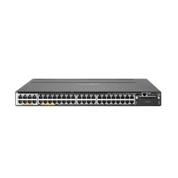 HPE - Aruba Series - switch - 3810M 40G 8 HPE - Smart Rate PoE+ 1-Slot managed - 40 x 1/2.5/5/10GBase-T (UPOE) - rackmontovateľný - PoE+