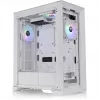 Skriňa CTE T500 Full Tower ARGB TG Snow