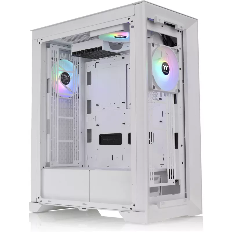 Skriňa CTE T500 Full Tower ARGB TG Snow