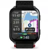 Smartwatch GARMIN Venu X1 – 2 inch AMOLED, GPS/GLONASS/Galileo, 5 ATM, 11 dní batéria, čierny silikónový remienok