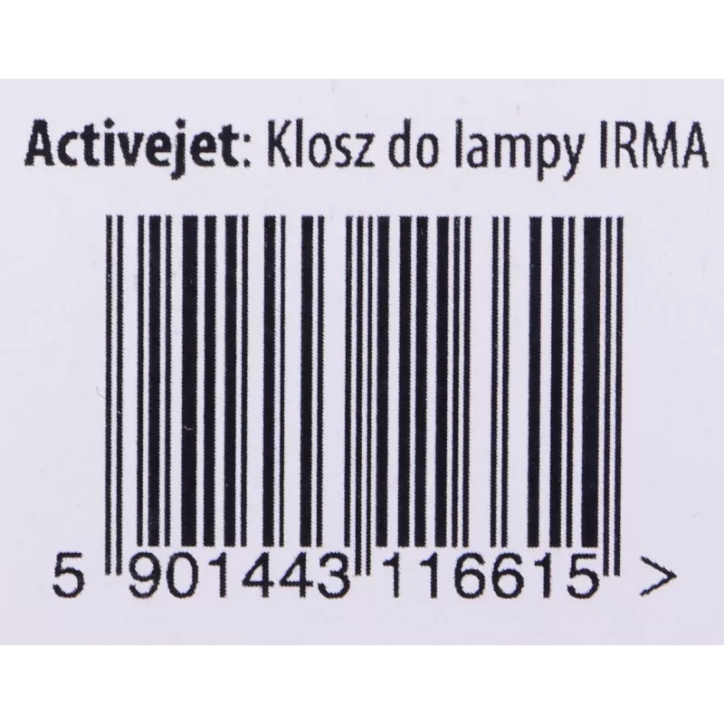 Tienidlo na svietidlo Activejet Irma