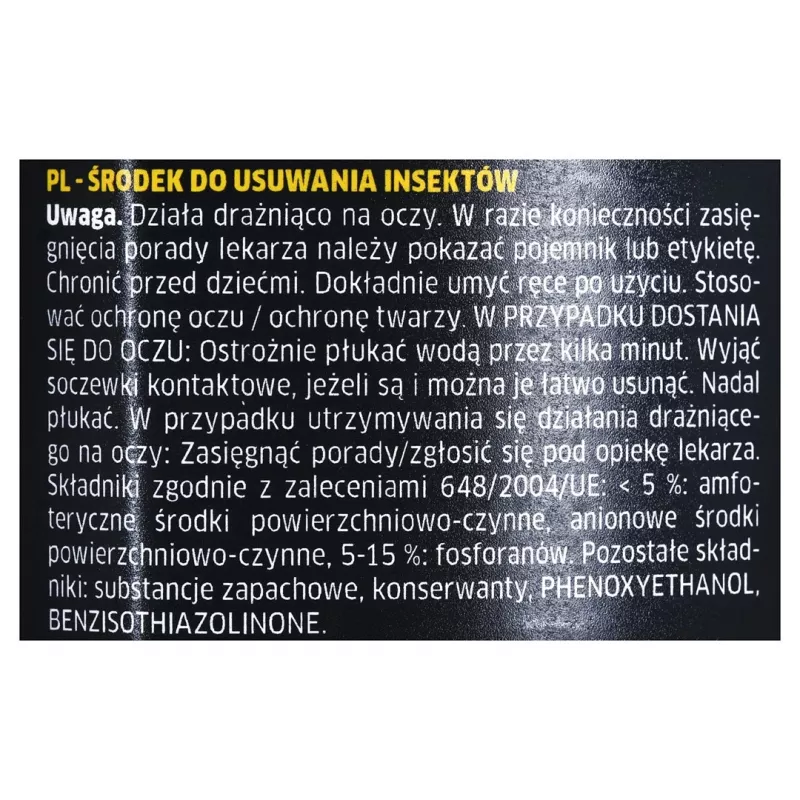 Karcher RM 618 odstraňovač hmyzu 3v1, 500 ml (6.295-761.0)