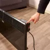 Black+Decker BXCSH1800E Konvektorové nástenné vykurovanie