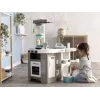 Smoby 311050 detská kuchynka s pracím priestorom a príslušenstvom