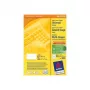 Avery Zweckform 3651 Univerzálne etikety 52,5 x 29,7 mm 100 listov biele