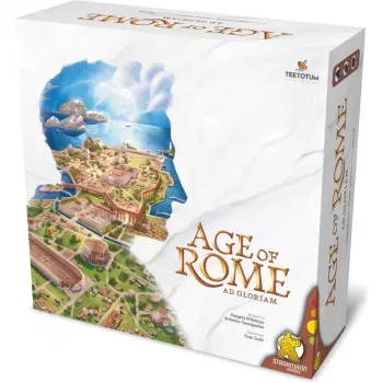 Age of Rome, dosková hra