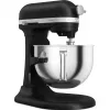 KitchenAid 5KSM60SPXEBM stolový mixér 375 W čierna, sivá, nerezová oceľ