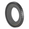 Krytka objektívu kamery DJI Osmo Action 4 odolná proti poškriabaniu 32,4 mm