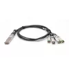 Digitus 40G QSFP+ na 4x SFP+ Direct Attach kábel 3m