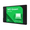 WD WDS100T3G0A-00BJG0 Storage Drive zelená
