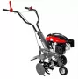 Vertikutátor DEDRA DED8704 2700 W 60 cm pracovná hĺbka 22 cm