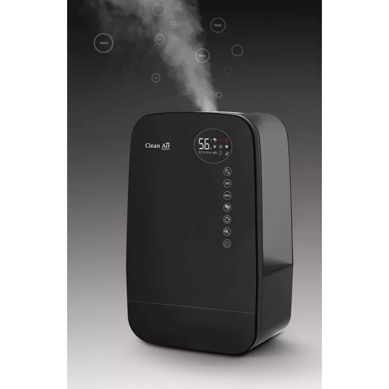 Zvlhčovač vzduchu s IONIZÁTOROM/CA-607BSMART Clean Air Optima