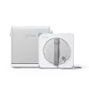 Ecovacs Winbot W2S Omni robot na čistenie okien biela sivá WG893-12 WG89312 (WG893-12)