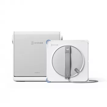 Ecovacs Winbot W2S Omni robot na čistenie okien biela sivá WG893-12 WG89312 (WG893-12)
