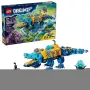 LEGO DREAMZZZ 71512 Krokodília ponorka