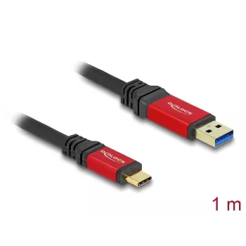 USB kábel DeLOCK 80617 1m USB Type-A na Type-C 10 Gbit/s