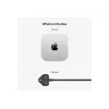 Apple Mac mini Apple M M4 16 GB 256 GB SSD macOS Sequoia Mini PC strieborný