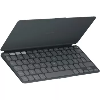 Klávesnica Logitech Keys-To-Go 2 Wireless Graphite (DE) (920-012964)