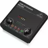 Audio predzosilňovač Behringer MIC300 čierny