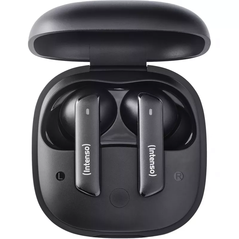 Slúchadlá Buds Pro T500HAE/ČIERNA 3720500 Intenso
