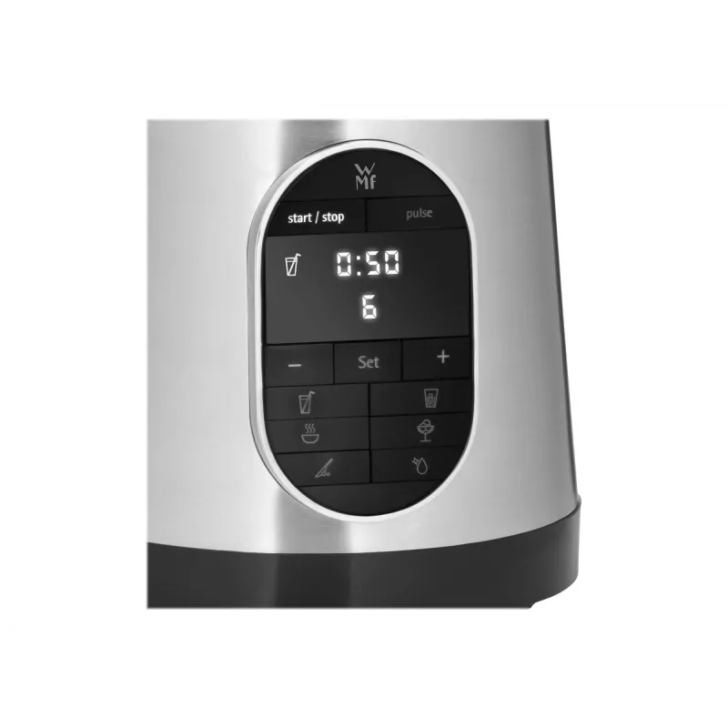WMF Kult Pro 0416630011 1,8 L stolový mixér 1600 W nerez