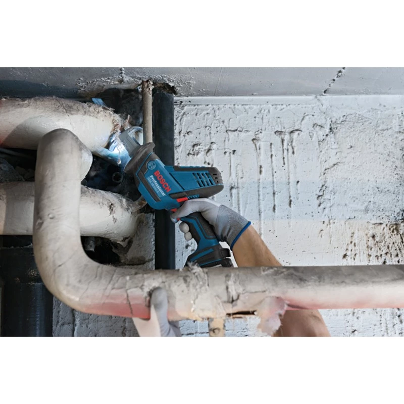 Bosch GSA 18 V-LI C Professional čierna, modrá, červená