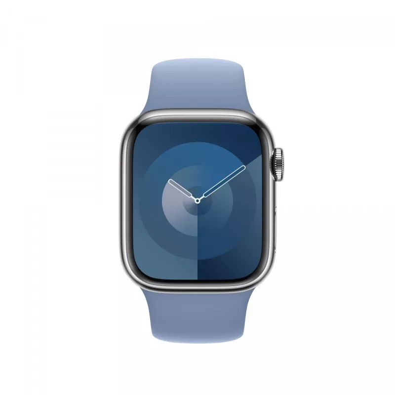 Winter Blue Sport Band 41 mm – M/L
