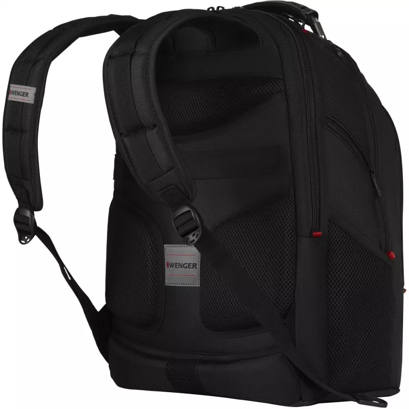 Wenger IBEX Deluxe - batoh na notebook - 43,2 cm - 35,60 cm (14