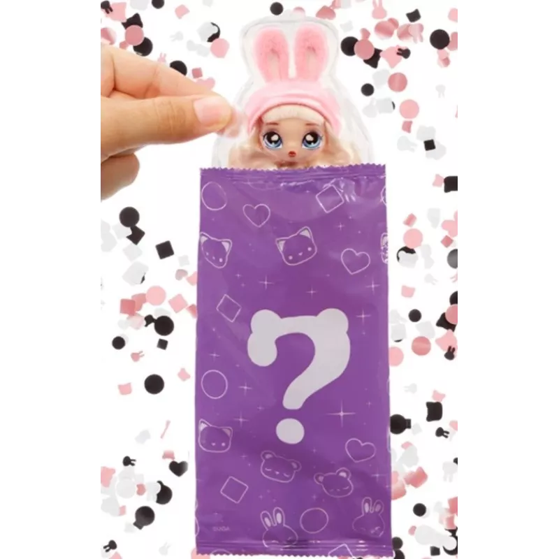 Na Na Na Surprise Minis S3 display 12 ks bábika