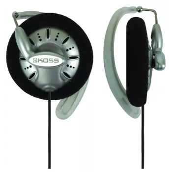 Koss | KSC75 | Slúchadlá | Káblové | In-Ear | Strieborná