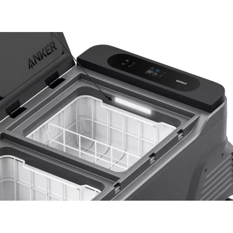 Anker Innovations EverFrost Powered Cooler 53L + súprava s batériou